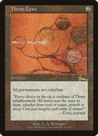 Thran Lens [Urza's Legacy] - Destination Retro