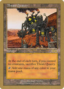 Thran Quarry (Nicolas Labarre) [World Championship Decks 2000] - Destination Retro