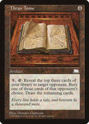 Thran Tome [Weatherlight] - Destination Retro