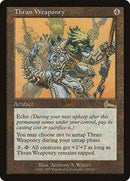 Thran Weaponry [Urza's Legacy] - Destination Retro