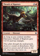 Thrash of Raptors [Ixalan] - Destination Retro