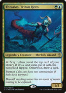 Thrasios, Triton Hero [Commander 2016] - Destination Retro