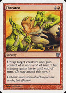 Threaten [Ninth Edition] - Destination Retro