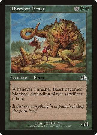 Thresher Beast [Prophecy] - Destination Retro