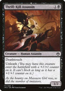 Thrill-Kill Assassin [Iconic Masters] - Destination Retro