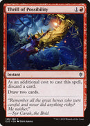 Thrill of Possibility [Throne of Eldraine] - Destination Retro