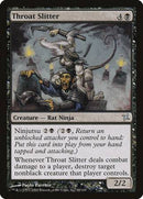 Throat Slitter [Betrayers of Kamigawa] - Destination Retro