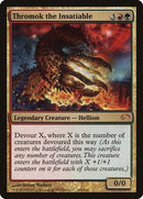 Thromok the Insatiable [Planechase 2012] - Destination Retro