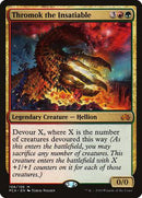 Thromok the Insatiable [Planechase Anthology] - Destination Retro