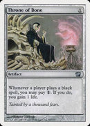 Throne of Bone [Eighth Edition] - Destination Retro
