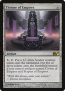 Throne of Empires [Magic 2012] - Destination Retro