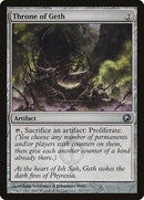 Throne of Geth [Scars of Mirrodin] - Destination Retro