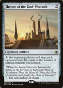 Throne of the God-Pharaoh [Amonkhet] - Destination Retro
