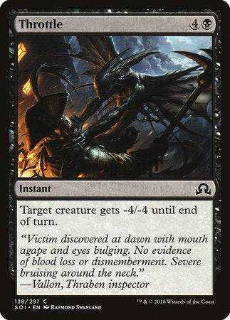 Throttle [Shadows over Innistrad] - Destination Retro