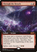 Through the Breach [Ultimate Box Topper] - Destination Retro