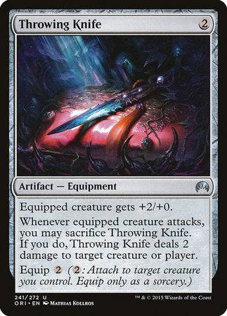 Throwing Knife [Magic Origins] - Destination Retro