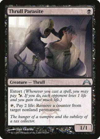 Thrull Parasite [Gatecrash] - Destination Retro