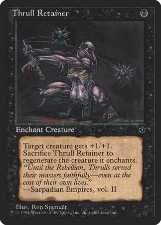 Thrull Retainer [Fallen Empires] - Destination Retro