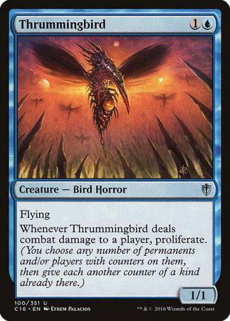 Thrummingbird [Commander 2016] - Destination Retro