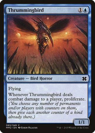 Thrummingbird [Modern Masters 2015] - Destination Retro