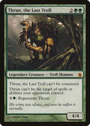 Thrun, the Last Troll [Mirrodin Besieged] - Destination Retro
