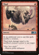 Thud [Core Set 2019] - Destination Retro