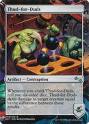 Thud-for-Duds [Unstable] - Destination Retro