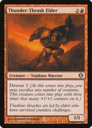 Thunder-Thrash Elder [Shards of Alara] - Destination Retro
