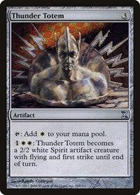 Thunder Totem [Time Spiral] - Destination Retro