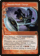 Thunderblade Charge [Future Sight] - Destination Retro