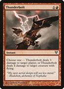 Thunderbolt [Avacyn Restored] - Destination Retro