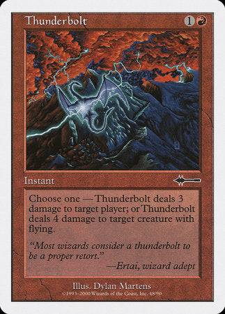 Thunderbolt [Beatdown Box Set] - Destination Retro