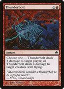Thunderbolt [Premium Deck Series: Fire and Lightning] - Destination Retro