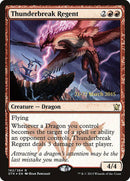 Thunderbreak Regent  [Dragons of Tarkir Prerelease Promos] - Destination Retro