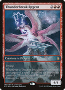 Thunderbreak Regent (Game Day) [Dragons of Tarkir Promos] - Destination Retro