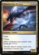 Thunderclap Wyvern [Eternal Masters] - Destination Retro