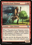 Thundercloud Shaman [Commander 2015] - Destination Retro