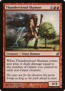 Thundercloud Shaman [Lorwyn] - Destination Retro
