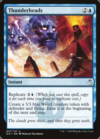 Thunderheads [GRN Guild Kit] - Destination Retro