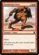 Thundering Giant [Modern Masters] - Destination Retro