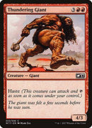 Thundering Giant [Welcome Deck 2017] - Destination Retro
