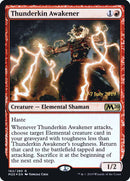 Thunderkin Awakener  [Core Set 2020 Prerelease Promos] - Destination Retro
