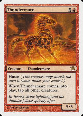 Thundermare [Ninth Edition] - Destination Retro