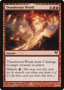 Thunderous Wrath [Avacyn Restored] - Destination Retro