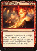Thunderous Wrath [Modern Masters 2017] - Destination Retro