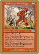 Thunderscape Battlemage (Brian Kibler) (SB) [World Championship Decks 2002] - Destination Retro