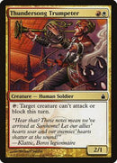 Thundersong Trumpeter [Ravnica: City of Guilds] - Destination Retro