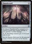 Thunderstaff [Commander Anthology] - Destination Retro
