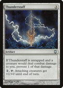 Thunderstaff [Darksteel] - Destination Retro