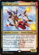 Tibor and Lumia [GRN Guild Kit] - Destination Retro